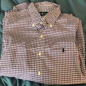 Ralph Lauren button down